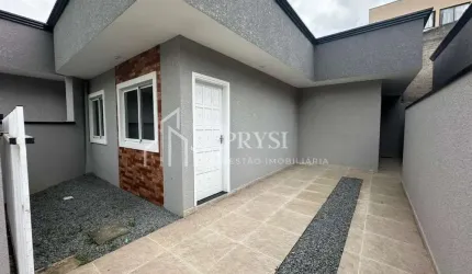 Casa com 3 quartos à Venda, Colônia Rio Grande - São José dos Pinhais