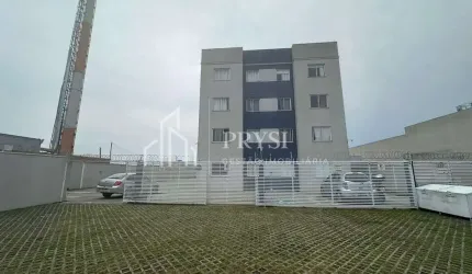 Apartamento com 2 dormitórios à venda, 50 m² por R$ 260.000,00 - Vargem Grande - Pinhais/PR