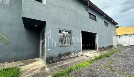 Barracão para locação 300 m² Centro Piraquara