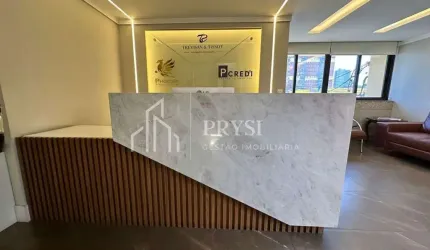 Sala Comercial para Locação Mobiliada , Centro - São José dos Pinhais