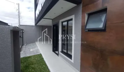Sobrado com 3 dormitórios à venda, 162 m² por R$ 1.139.000,00 - Cruzeiro - São José dos Pinhais/PR