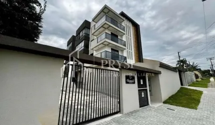 Apartamento com 2 dormitórios à venda, 56 m² por R$ 370.000,00 - Afonso Pena - São José dos Pinhais/PR