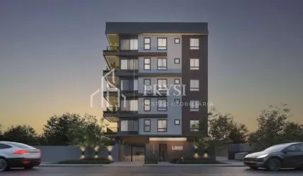 Apartamento com 2 dormitórios à venda, 59 m² por R$ 540.900,00 - Boa Vista - Curitiba/PR