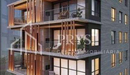 Apartamento com 1 dormitório à venda, 34 m² por R$ 606.400,00 - Batel - Curitiba/PR