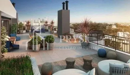 Apartamento com 2 dormitórios à venda, 63 m² por R$ 708.900,00 - Cristo Rei - Curitiba/PR