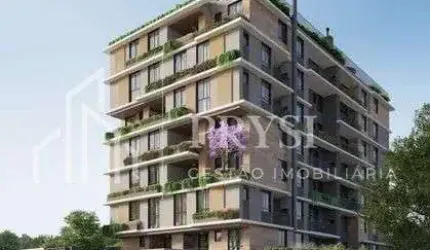 Apartamento com 2 dormitórios à venda, 66 m² por R$ 669.000,00 - Agua Verde - Curitiba/PR