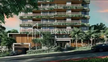 Apartamento com 2 dormitórios à venda, 117 m² por R$ 1.467.500 - Água Verde - Curitiba/PR