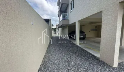 Apartamento com 3 dormitórios à venda, 67 m² por R$ 330.000,00 - Braga - São José dos Pinhais/PR