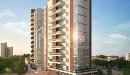 Apartamento com 3 dormitórios à venda, 103 m² por R$ 884.200,00 - Centro - São José dos Pinhais/PR
