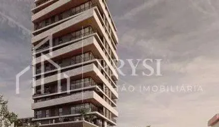 Apartamento com 1 dormitório à venda, 33 m² por R$ 391.163,68 - São Pedro - São José dos Pinhais/PR