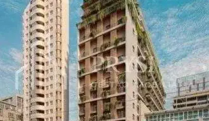 Apartamento com 1 dormitório à venda, 22 m² por R$ 302.597,41 - Centro - Curitiba/PR