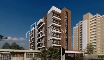 Apartamento com 3 dormitórios à venda, 74 m² por R$ 589.000,00 - São Pedro - São José dos Pinhais/PR