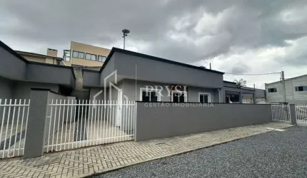 Casa com 3 dormitórios à venda, 67 m² por R$ 520.000,00 - Colônia Rio Grande - São José dos Pinhais/PR