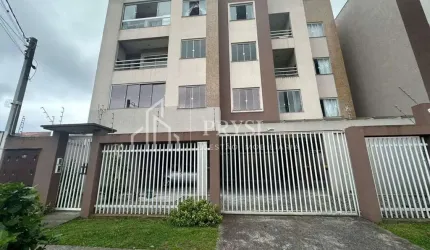 Apartamento com 2 dormitórios à venda, 50 m² por R$ 300.000,00 - Afonso Pena - São José dos Pinhais/PR