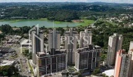 Apartamento com 1 dormitório à venda, 68 m² por R$ 876.251,00 - Bigorrilho - Curitiba/PR