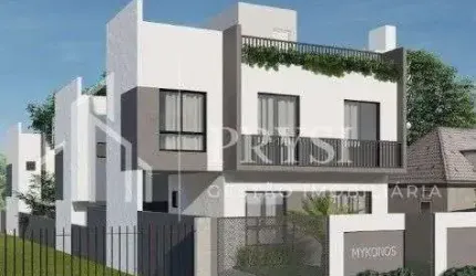 Sobrado com 3 dormitórios à venda por R$ 689.000,00 - Xaxim - Curitiba/PR
