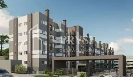 Apartamento com 2 dormitórios à venda, 44 m² por R$ 350.000,00 - Boneca do Iguaçu - São José dos Pinhais/PR