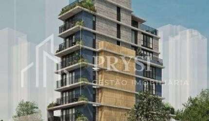 Studio com 1 dormitório à venda, 17 m² por R$ 292.380,00 - Água Verde - Curitiba/PR