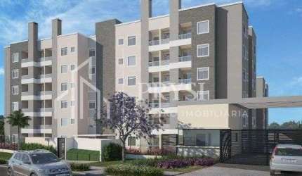 Apartamento com 2 dormitórios à venda, 47 m² por R$ 448.600,00 - Seminário - Curitiba/PR