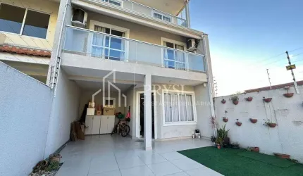 Triplex no Aristocrata, 4 quartos suíte com banheira.