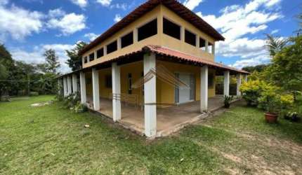 Chácara para Venda em Porangaba, Área rural, 3 dormitórios, 1 suíte