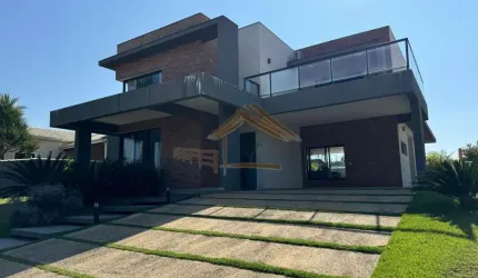 Casa em Condomínio para Venda em Porangaba, Condomínio Fazenda Victória, 4 dormitórios, 4 suítes, 6 banheiros, 6 vagas