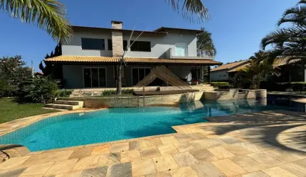 Casa em Condomínio para Venda em Porangaba, Condomínio Fazenda Victória, 5 dormitórios, 4 suítes, 6 banheiros, 6 vagas