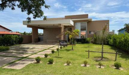 Casa em Condomínio para Venda em Porangaba, Ninho Verde 1, 3 dormitórios, 1 suíte, 3 banheiros, 6 vagas