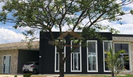 Casa em Condomínio para Venda em Porangaba, Ninho Verde 1, 4 dormitórios, 1 suíte, 4 banheiros, 6 vagas