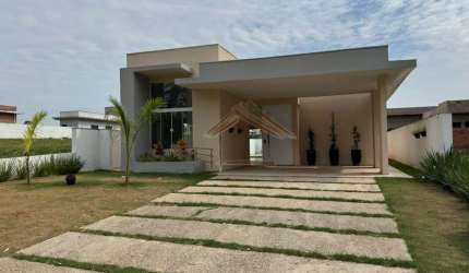 Casa em Condomínio para Venda em Porangaba, Ninho Verde 1, 3 dormitórios, 1 suíte, 3 banheiros, 6 vagas