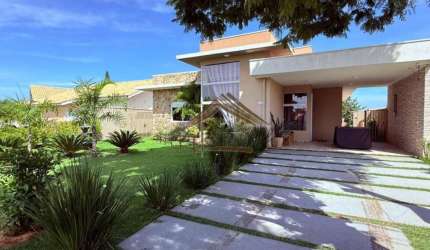 Casa em Condomínio para Venda em Porangaba, Ninho Verde 1, 3 dormitórios, 2 suítes, 3 banheiros, 6 vagas