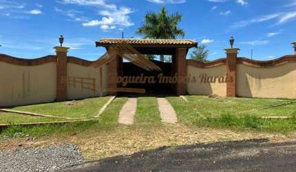 Sítio para Venda em Quadra, Área rural