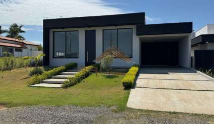 Casa em Condomínio para Venda em Porangaba, Ninho Verde 1, 3 dormitórios, 1 suíte, 2 banheiros, 6 vagas