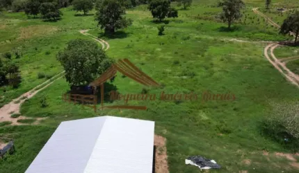 Fazenda para Venda em Coxim, Área rural