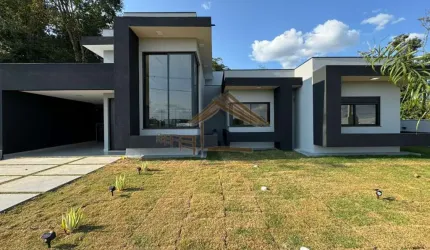 Casa em Condomínio para Venda em Pardinho, Condominio Ninho Verde 2, 5 dormitórios, 2 suítes, 4 banheiros, 6 vagas