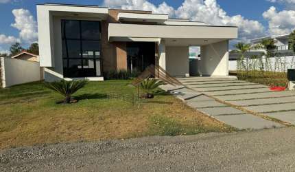 Casa em Condomínio para Venda em Porangaba, Ninho Verde 1, 4 dormitórios, 2 suítes, 4 banheiros, 6 vagas