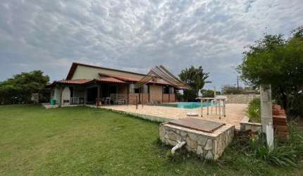Casa em Condomínio para Venda em Porangaba, Condomínio Fazenda Victória, 2 dormitórios, 1 suíte, 3 banheiros, 6 vagas