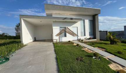 Casa em Condomínio para Venda em Porangaba, Ninho Verde 1, 3 dormitórios, 2 suítes, 4 banheiros, 6 vagas