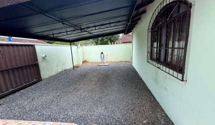 CASA NO BAIRRO ITAUM