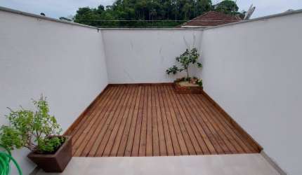 Casa geminada mobiliada