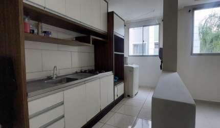 Apartamento mobiliado pronto para morar