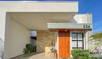 BELISSIMA CASA A VENDA, PRONTA PARA VOCE!