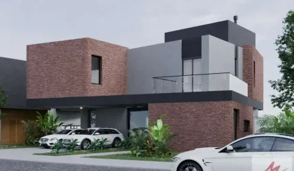 Casa em Condomínio para Venda - PRAIA DA CAL, TORRES - 387m²