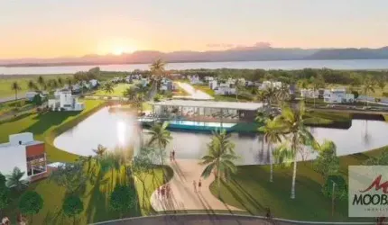 TERRENO CONDOMINIO NAUTICO COM INFRAESTRUTURA COMPLETA VIZ HOME LAKE...
