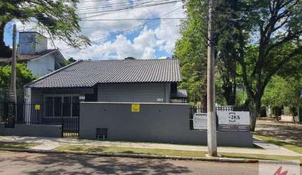 CASA COMERCIAL DE ESQUINA PARA LOCACAO, BAIRRO: VILA NOVA EM NOVO HAMBURGO-RS