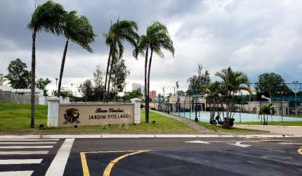 Terreno de 525 metros