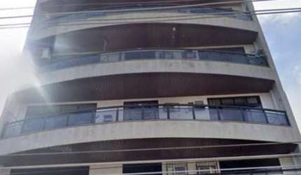 Apartamento para Venda em Duque de Caxias, Jardim Vinte e Cinco de Agosto, 2 dormitórios, 1 suíte, 3 banheiros, 1 vaga