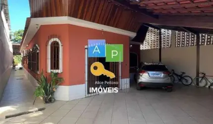 Casa para Venda em Duque de Caxias, Centro, 4 dormitórios, 2 suítes, 5 banheiros, 5 vagas