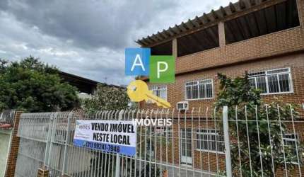 Casa para Venda em Duque de Caxias, Parque Paulicéia, 3 dormitórios, 3 banheiros, 4 vagas