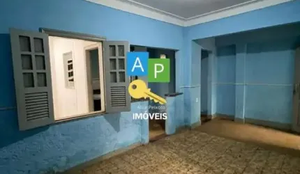 Casa para Venda em Duque de Caxias, Engenho do Porto, 1 dormitório, 1 banheiro, 1 vaga